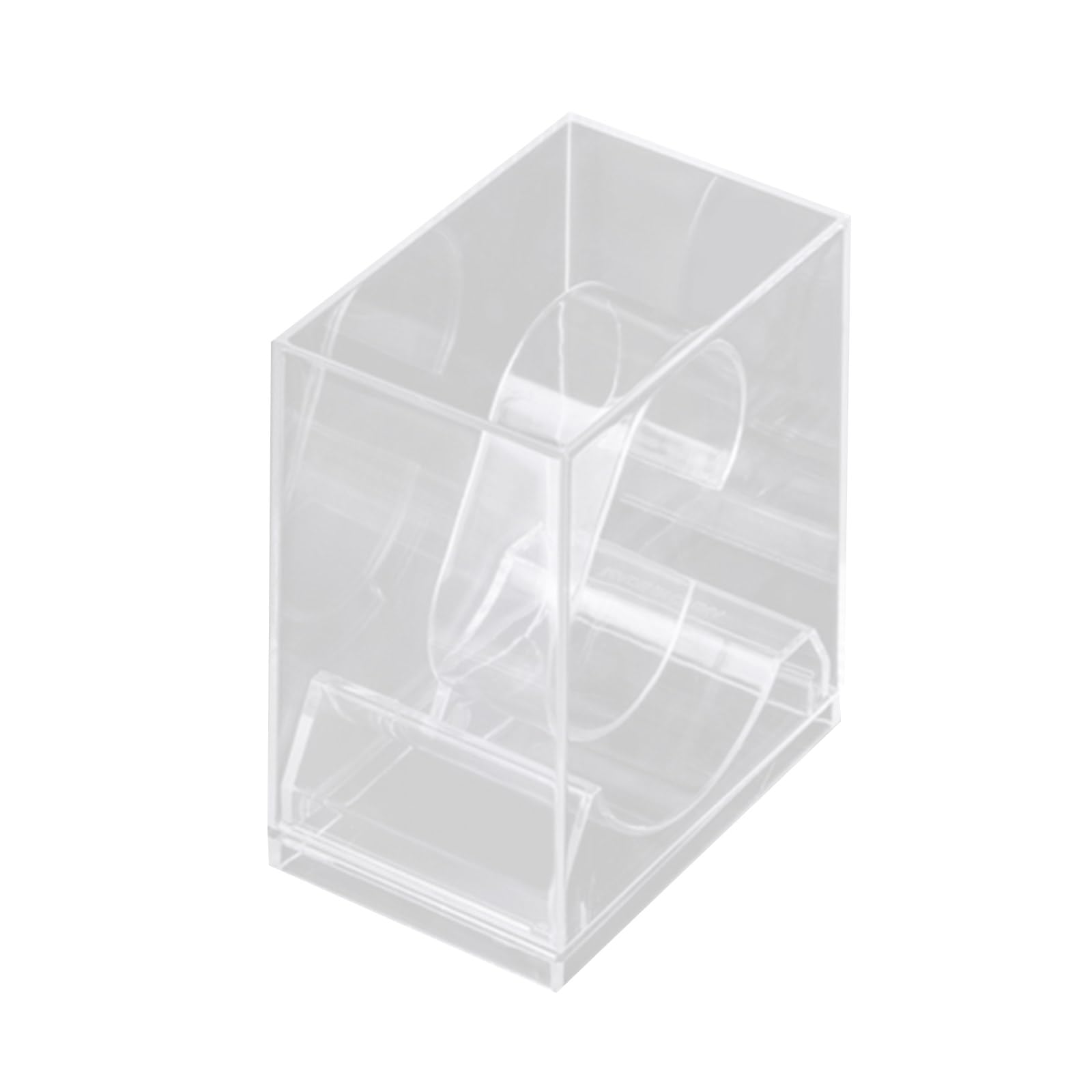 Watch Container Display Watch Holder Perfect for Home Display Shop Presentation and Travel Accessories Organizer, フリーサイズ