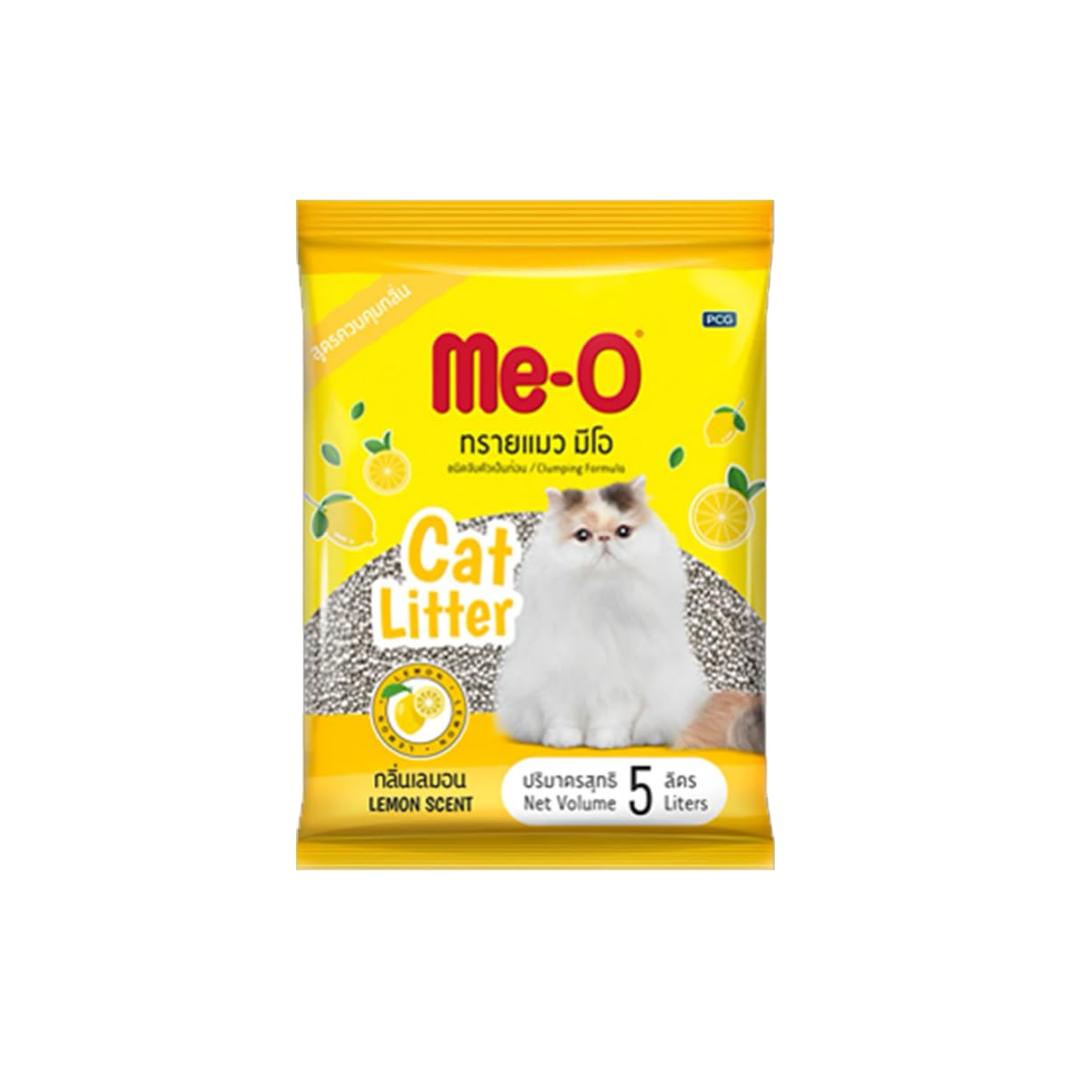 ME-O CAT Litter LEAMON 5 Liter-image-21