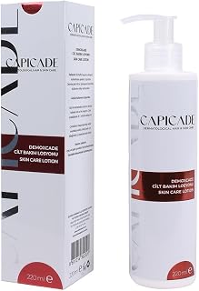 Capicade Demoxcade Vücut Losyonu 220 ml