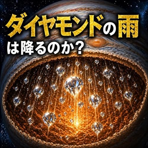 『ダイヤモンドの雨は本当に降るのか？』のカバーアート