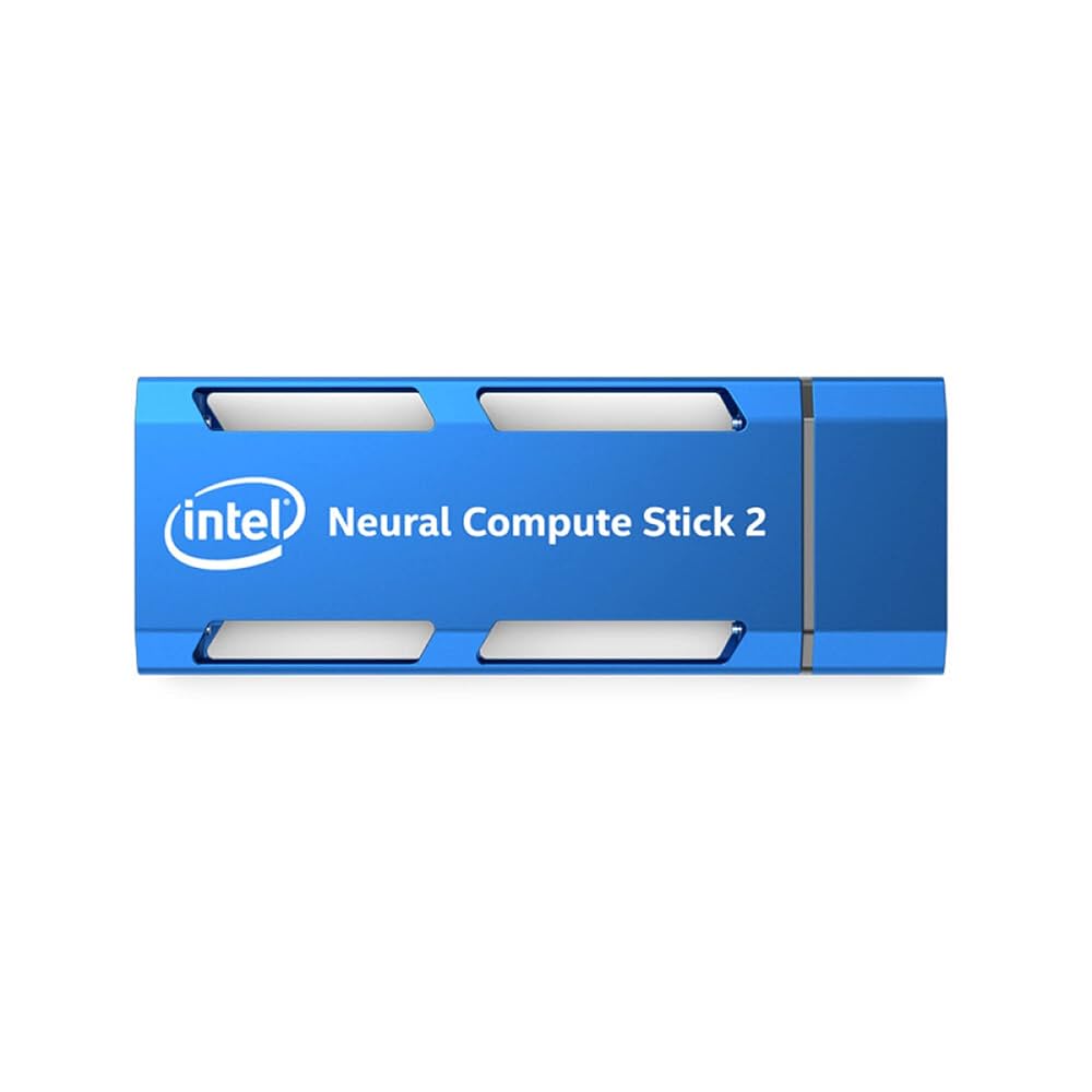 拡張カード Intel Neural Compute Stick 2 インテル、第2世代のUSB型AIデバイス「Neural Compute Stick 2