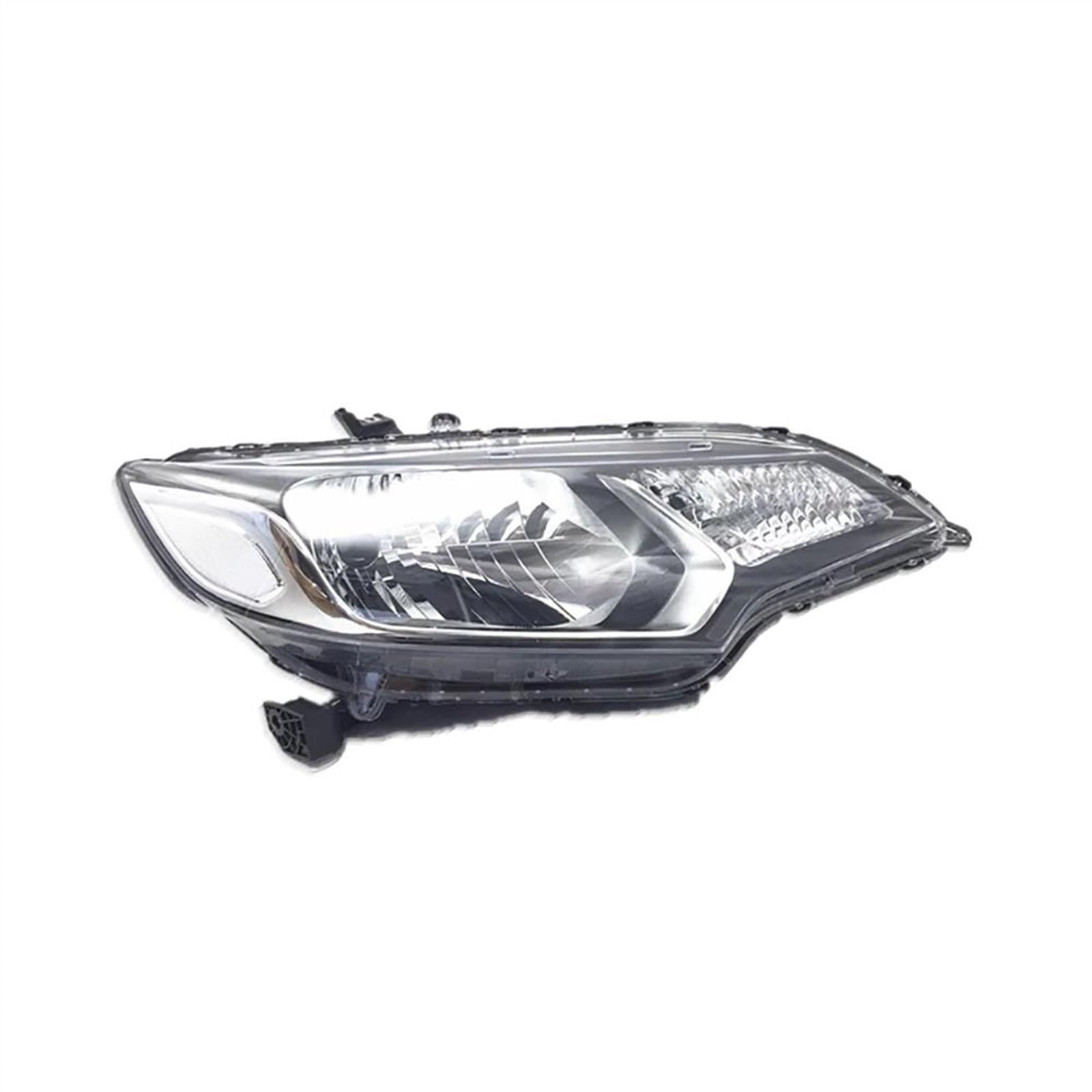 Klauer pour Fit 2014 2015 2016 2017 2018 Phares Ensemble De Phares Feux De Circulation Diurnes Ensemble De Feux De Voiture(Passenger Side)