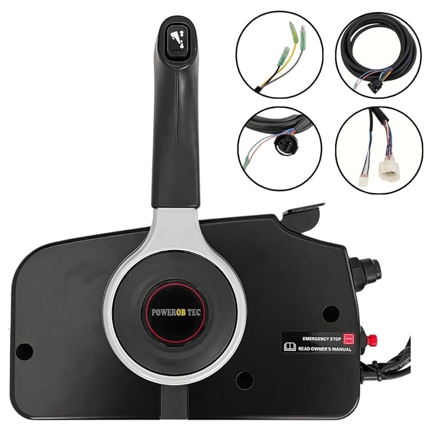 Amazon.com: Marine side mounted control box 67200-99E71