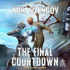Couverture de The Final Countdown