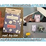 6x20g Lavender Sachets for Closet,Long-Lasting Fresh Sachets for Drawer, Up to 12 Weeks, Scent Sachets Dresser, Fresh Scents Scented Sachet Packet - Image 5