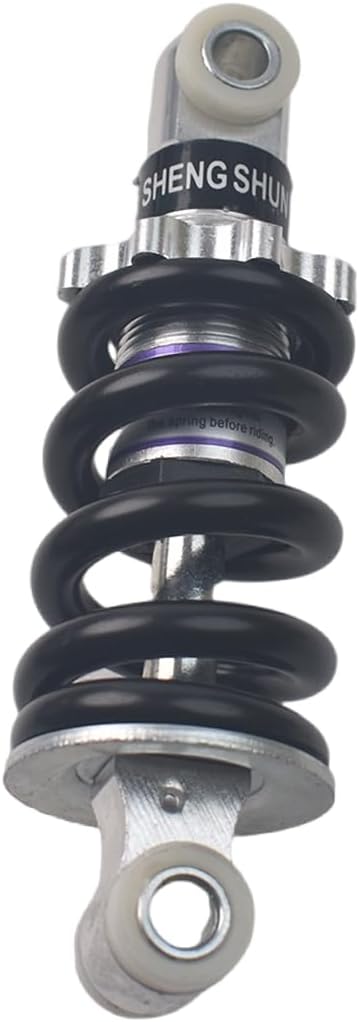 2Pcs 750LB Upgrade Front Shock Absorber 750LB fit for Coleman KT196 196cc 6.5 Hp Go-Kart for HiSun HS200GK Go-Kart ATV Scooter