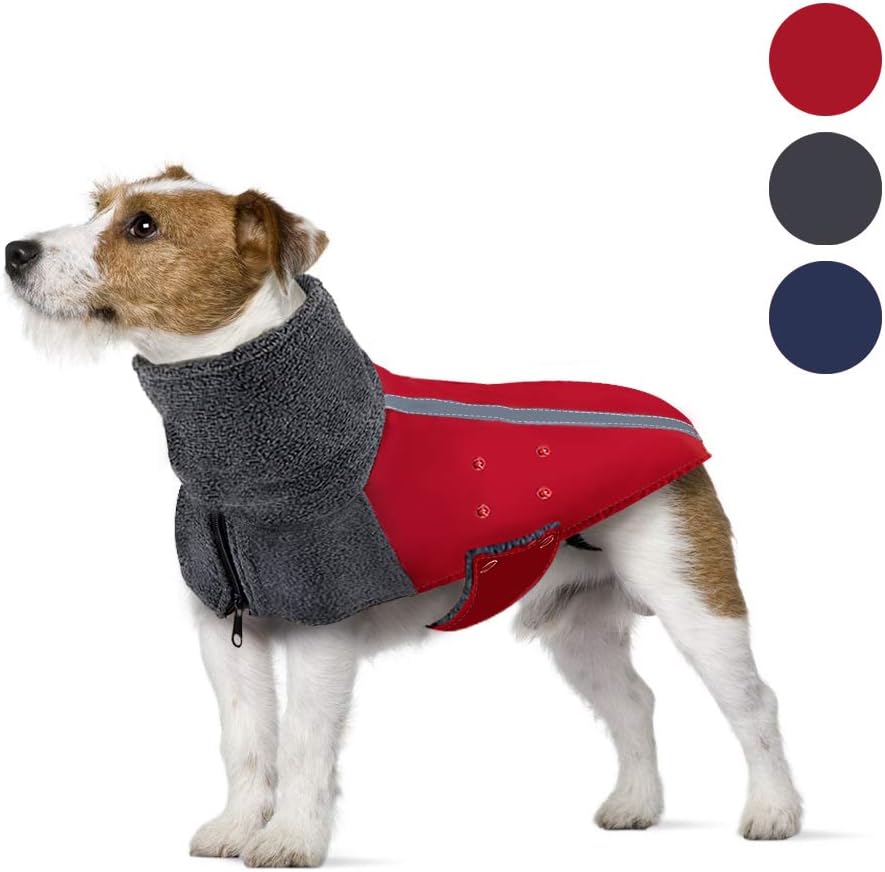 polar tech dog fleece