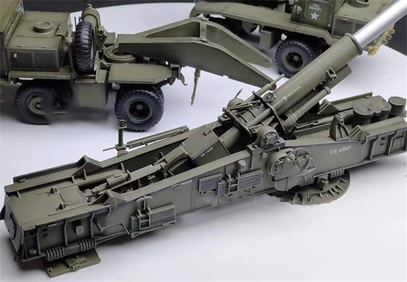 1/72 MPM 97式重爆 ＆ SB-2 Amazon.com: M65 Atomic Annie Heavy Motorized 280mm Firing