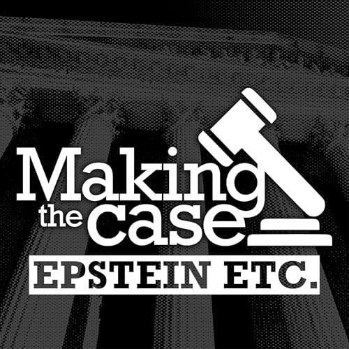 EPSTEIN ETC. Podcast Por arte de portada