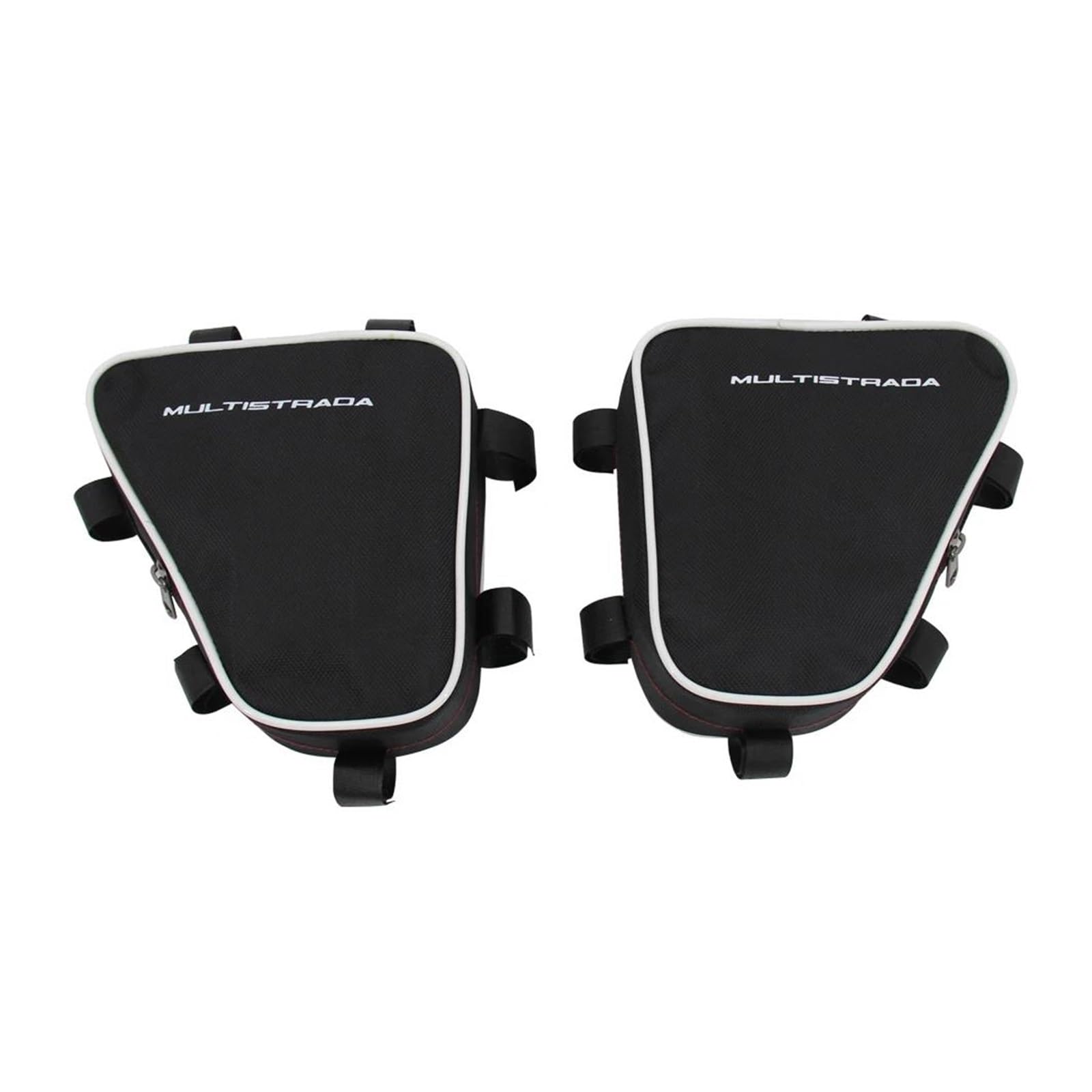 Borsa Laterale Moto Impermeabile per Ducati Multistrada 1200