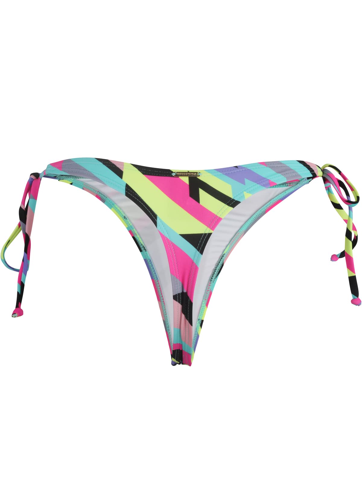 RELLECIGA Women's Thong Bikini Bottom