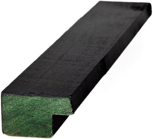 Miniatura 7 de ArtToFrames WOM0066-71206-YBLK-11 x 14 pulgadas - Marco de fotos negro de 1.25 pulgadas  1.2 x 14.0 in., para arte o fotos, viene con vidrio