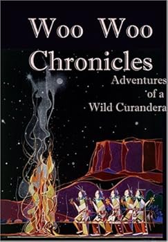 Paperback Woo Woo Chronicles Book