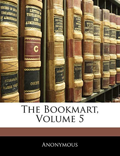 The Bookmart, Volume 5