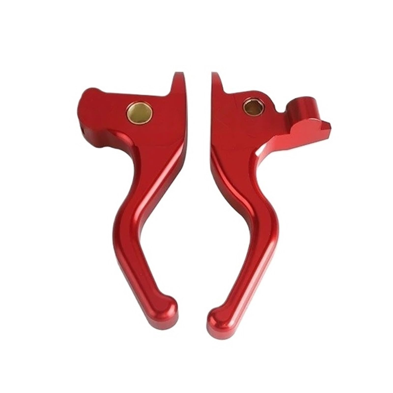 YWQJIOPM Motorcycle Brake Clutch Lever Brake Clutch 3 Finger Handle Levers Control for Road Glide Ultra for Special FLTRXS FLTRX FLTRU FLTRUSE FLHX/I FLHXS 14-16