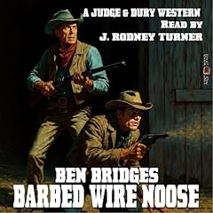 Couverture de Barbed Wire Noose