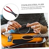 Zoom IMG-2 mothnur pinza tronchese per chitarra Zoom IMG-2 mothnur pinza tronchese per chitarra