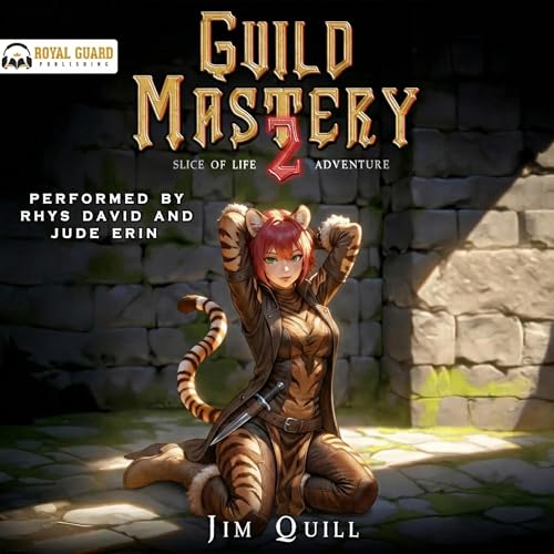 Guild Mastery 2 cover art