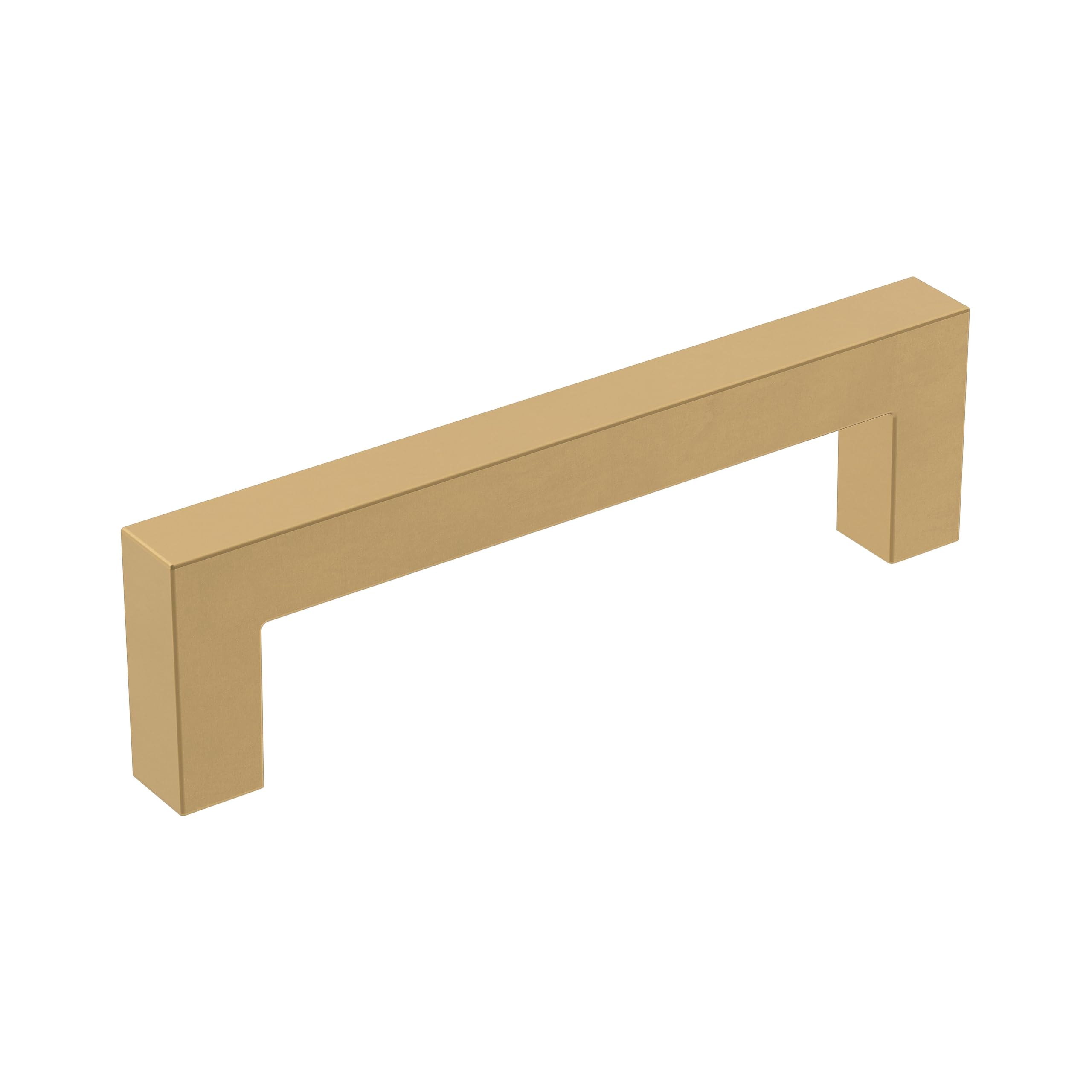 Amerock 25 Pack 3-3/4" Monument Champagne Bronze Drawer Pull