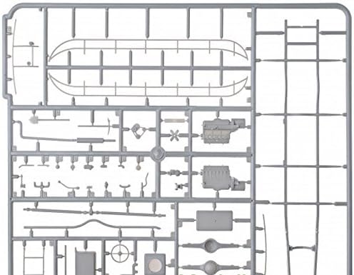 RODEN Plastic Model KIT OPEL Blitz 3.6-47 Omnibus STABSWAGEN 1/35 810