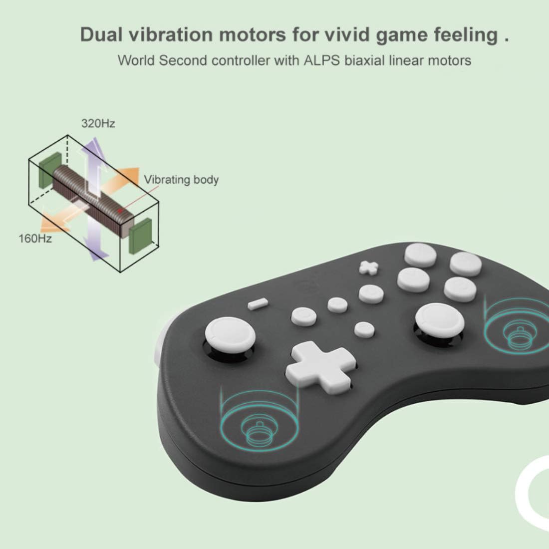 Exclusive Discount 90% Price Gulikit Wireless Controller Compatiable for Nintendo Switch/PC/Windows/Android/iOS, Switch Bluetooth Controllers Gamepad with Auto Pilot Gaming Supports 6-axis Gyro, Turbo and Dual Vibration -Coral