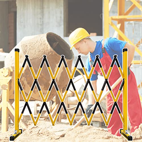 Barrières et cônes de sécurité robustes pour délimitation de chantier