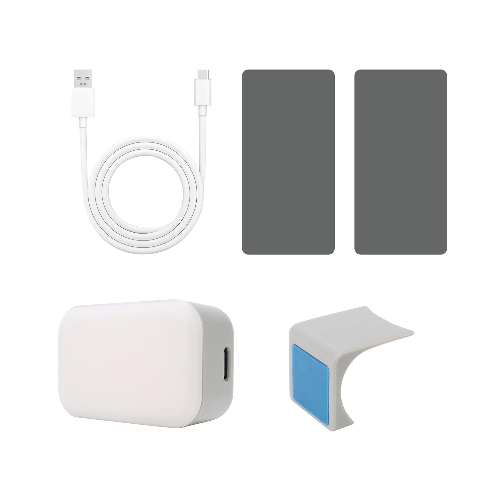 Riempi Il Kit Di Luce Per DJI Osmo Mobile 7/7P/6/5 - Temperature Di Luce A LED Mini Magnetic