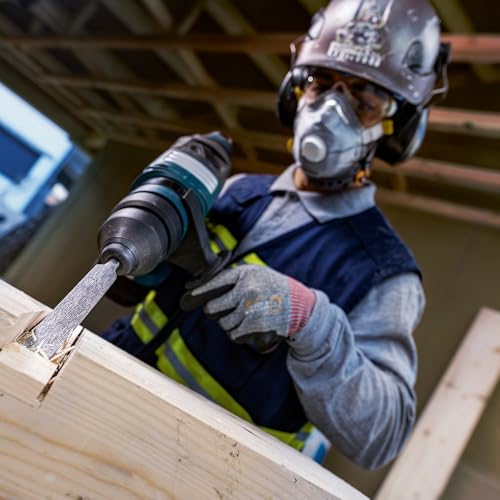 Bosch 2608690006 Ciseau à bois SDS plus 175 x 20 mm Ciseau à bois 1 pièce - vue 9