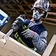 Bosch 1x PRO SDS plus Wood Chisel Meißel (für Weichholz, Ø mm, Professional Zubehör Bohrhammer, Abbruchhammer)