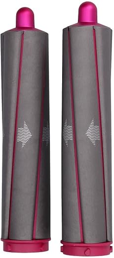 Dyson 40mm Airwrap™ Long Barrels (Iron/Fuchsia)