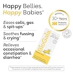 BioGaia Baby Probiotic Essentials For Digestive & Skin Health | Drops Ease Colic, Gas & Tummy Issues | Ointment Soothes & Hydrates Dry, Irritated Skin - Image 3