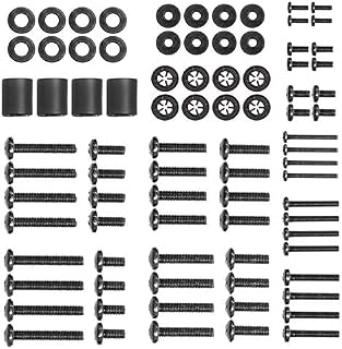 Echogear Universal TV Mounting Hardware Pack - Compatible with All TVs Up to