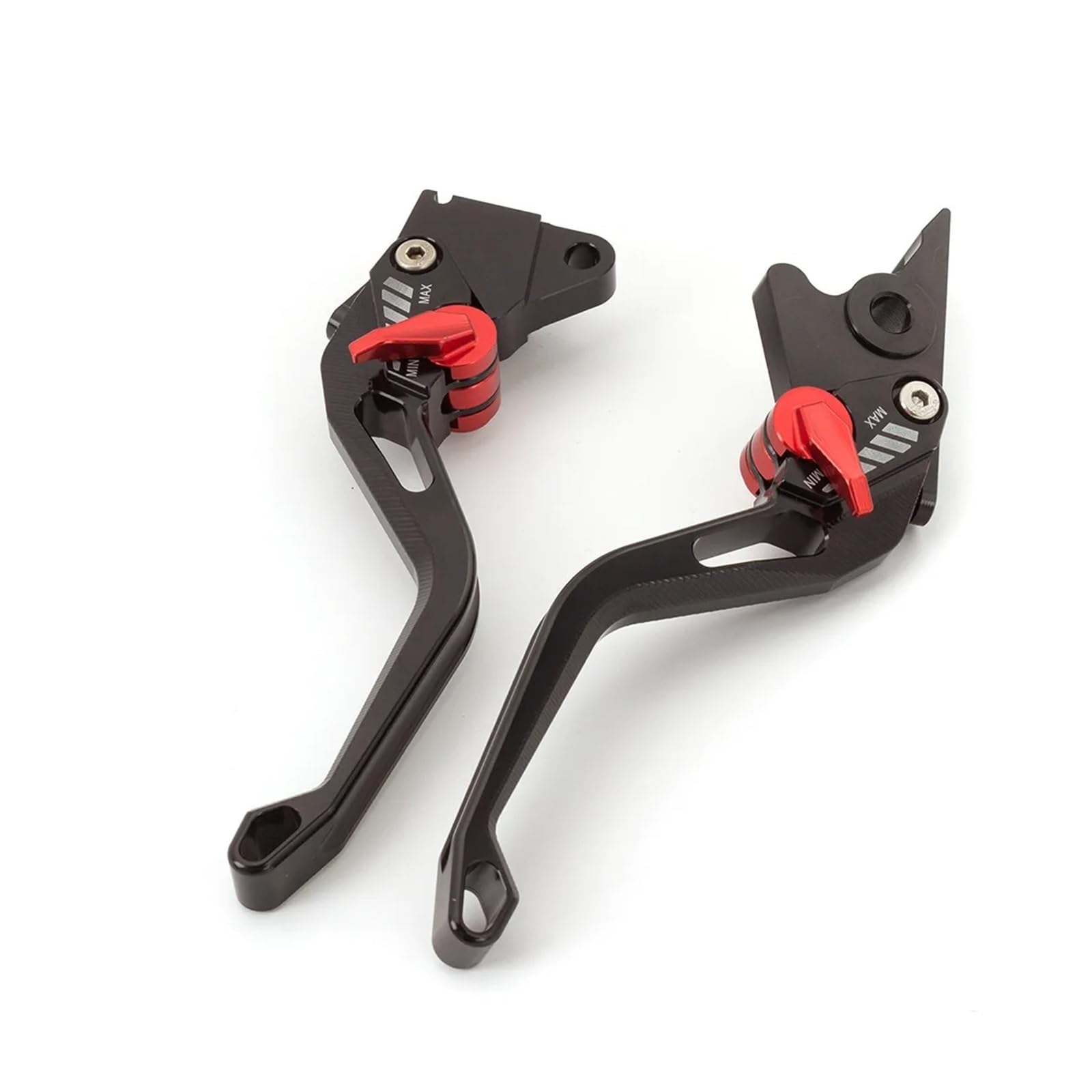 Bcumst Black Lever Brake Lever Handle For Cbr650f Cb650f Cb650r Cbr650r Cbr 650R 650F Cbr 650 R 2014-2025 Motorcycle Brake Clutch Lever + Grips