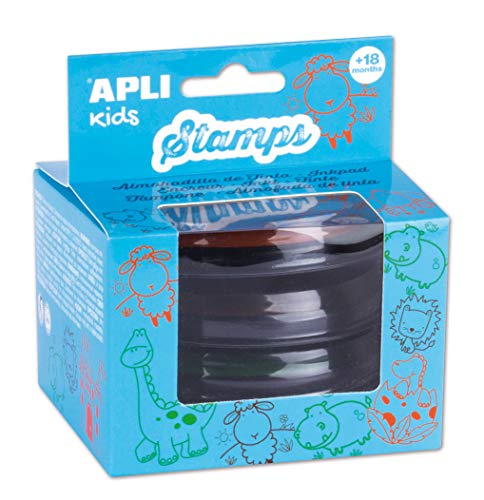 APLI APLI14872 Ink Set (Pezzi)