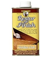 Algopix Similar Product 16 - Howard Products Golden Oak