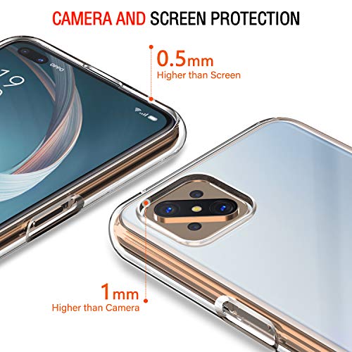 IVoler Custodia Cover per Oppo Reno4 Z 5G / Oppo