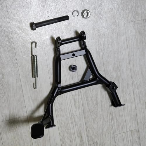 Support béquille moto idéal pour entretien de la CB500X