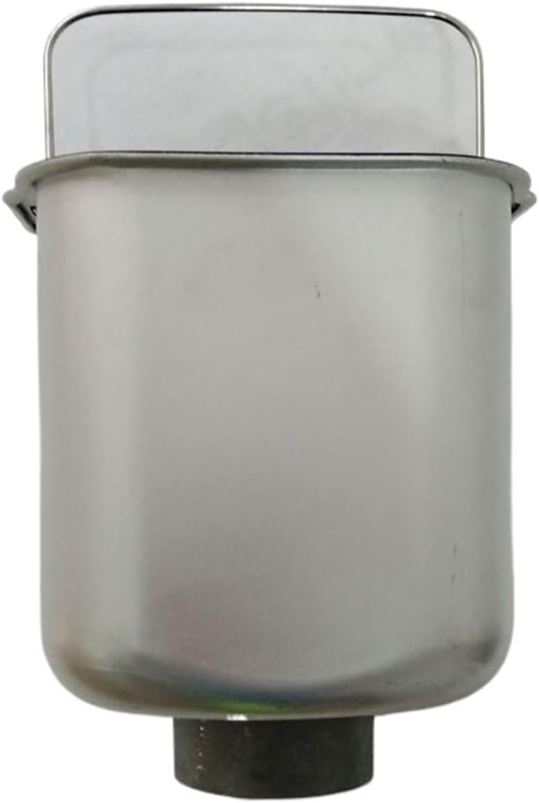 Bread Machine Accessories Bucket And Stirring, Compatible For Midea, Bm-220q3-w