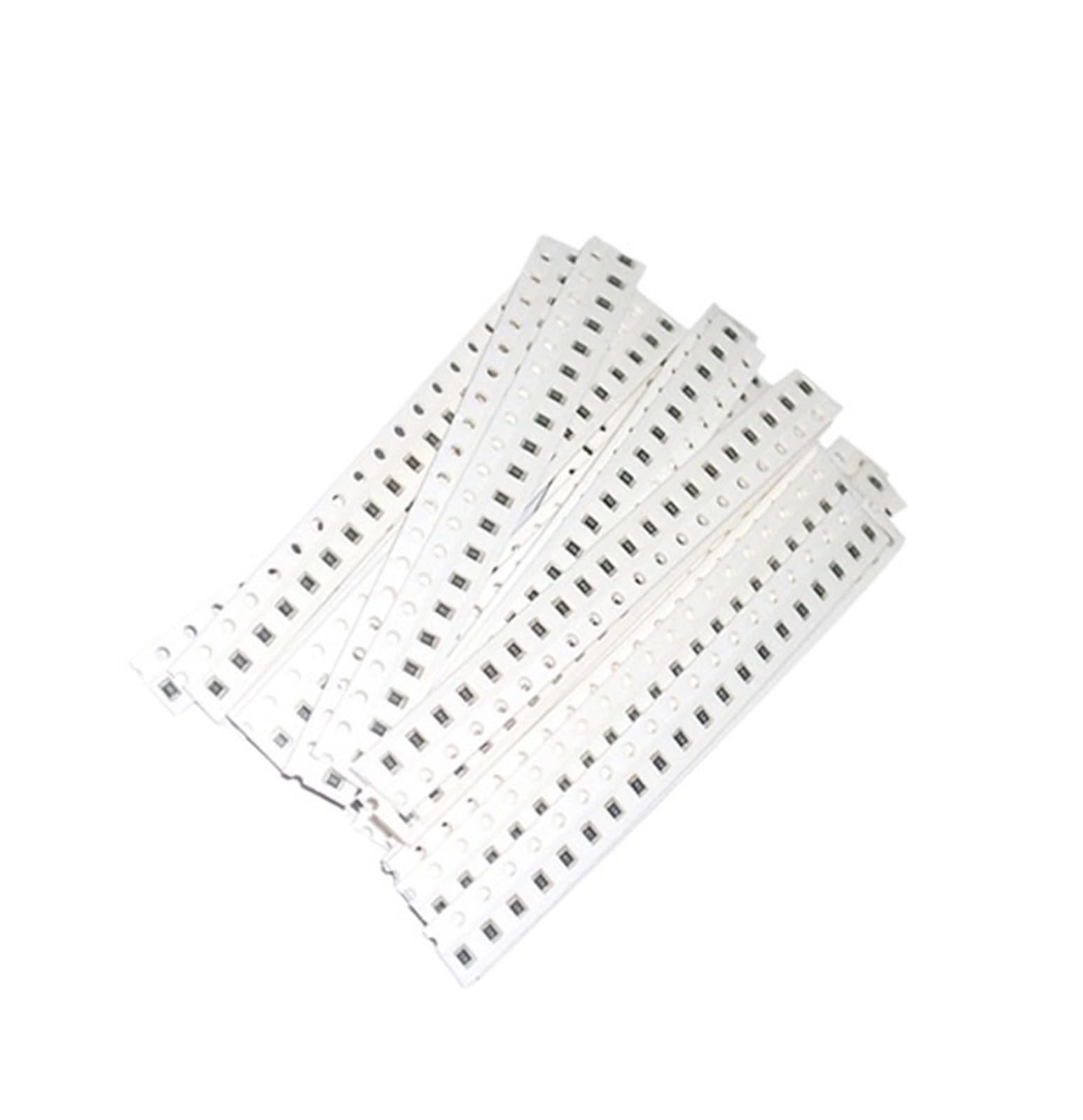 Résistance SMD 0805 kit de composants haute précision 660 pcs pour montage de carte