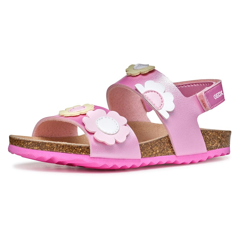 Geox J Adriel Girl D SandaliBambine e ragazze