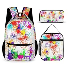 Volleyball Backpack1 Set
