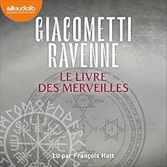 Le Livre des merveilles cover art
