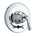 Rohl ARB2400LMAPC Country Bath Verona Kit for Pressure Balance with Metal Lever and Diverter, Polished Chrome