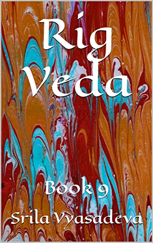 Rig Veda: Book 9 (Vedas)