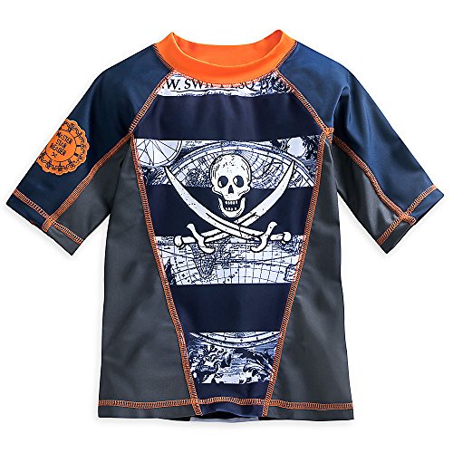 Rash Guard Disney Pirates des Caraïbes taille 2 ans pour garçon protection UV