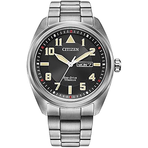 Citizen Men's Eco-Drive Weekender Field Watch Cover