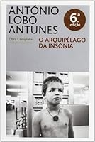 O Arquipélago da Insónia (Portuguese Edition) 8499892019 Book Cover