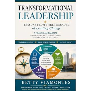 Transformational Leadership Audiobook By Betty Viamontes cover art