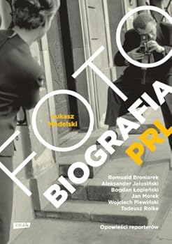 Paperback Fotobiografia PRL [Polish] Book