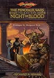 Night of Blood (Dragonlance: The Minotaur Wars, Vol. 1)